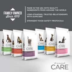 Diamond Care Specialized Weight Management Grain-Free Formulation Adult Dry Dog Food to Support Healthy Weight Control Made Chicken Protein, Probiotics, and High in Fiber