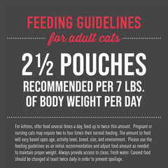 Tiki Cat Aloha Friends, Chicken, Pumpkin & Beef, Grain-Free & High Moisture, Wet Cat Food for All Life Stages