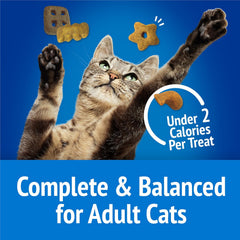 Purina Friskies Cat Treats, Party Mix Beachside Crunch - 30 Ounce (Pack of 1)