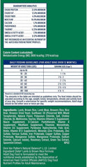 Natural Balance Limited Ingredient Adult Dry Dog Food with Healthy Grains, Lamb & Brown Rice Recipe, 12 Pound (Pack of 1)