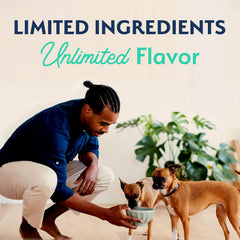 Natural Balance Limited Ingredient Small Breed Adult Grain-Free Dry Dog Food, Chicken & Sweet Potato Recipe
