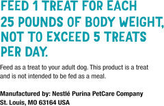 Purina Beggin'’ Flavor Stix with Bacon and Peanut Butter Flavor Dog Chew Stix