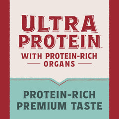 Natural Balance Ultra Protein Dry Cat Food, Real Chicken & Chicken Meal Recipe, 10 lbs.