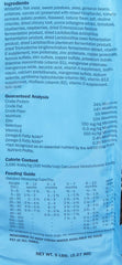 Diamond Naturals Grain Free Real Meat Recipe Premium Dry Dog Food with Real Fish 5lb