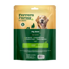 Ferrera Farms Pig Ears 8 pack