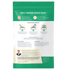 DR. MARTY DOG FREEZE DRIED NATURE'S BLEND SMALL BREED 16OZ