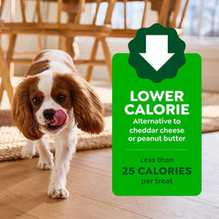 GREENIES Pill Pockets Chicken Flavor Dog Treats – Capsule Size, 15.8 oz, 60 Count -