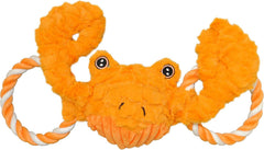 Jolly Pets® Tug-A-Mal Dog Toy (Assorted Animal Shapes)