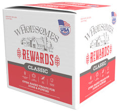 Wholesomes Classic Rewards Dog Treats Original