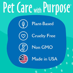 Earthbath, Sweet Orange Dirty Dog Shampoo - Cruelty Free Dog Shampoo and Conditioner, Made in USA, Gentle Dog Wash, Best Puppy Shampoo & Puppy Supplies