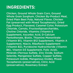 Iams Proactive Health Minichunks with Chicken & Whole Grain Recipe Adult Dry Dog Food