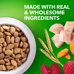 IAMS Proactive Health Healthy Weight Control Large Breed Adult Dry Dog Food with Real Chicken