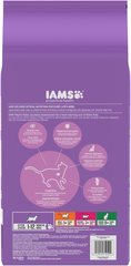IAMS PROACTIVE HEALTH Healthy Kitten Dry Cat Food with Chicken Cat Kibble