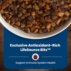 Blue Buffalo Life Protection Formula Large Breed Senior Dry Dog Food, Promotes Joint Health and Immunity, Made with Natural Ingredients, Chicken & Brown Rice Recipe