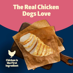 Blue Buffalo Freedom Grain-Free Small Breed Dry Dog Food, Supports High Energy Needs, Made in the USA With Natural Ingredients, Chicken & Potatoes