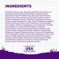 Wellness Complete Health Dry Dog Food, Wholesome Grains, Natural, Whitefish & Sweet Potato Recipe