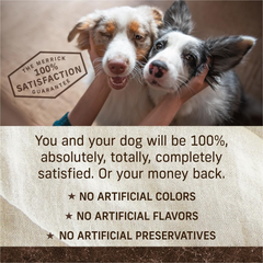 Merrick Premium Grain Free Dry Adult Dog Food, Wholesome And Natural Kibble, Real Texas Beef And Sweet Potato