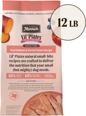 Merrick Limited Ingredient Diet Premium And Natural Kibble With Healthy Grains, Salmon And Brown Rice Dog Food