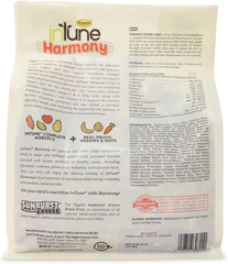 Higgins inTune Harmony Parrot 3 lb