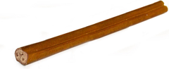 Cadet Bully Hide Sticks for Large Dogs, All-Natural Beef Pizzle, Limited-Ingredient Long-Lasting Dog Chews for Aggressive Chewers