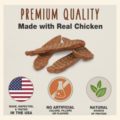 Cadet Gourmet Chicken Tenders for Dogs Tenders Chicken