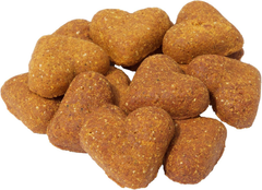 Grain Free Peanut Butter with Mixed Veggies Dog Treats