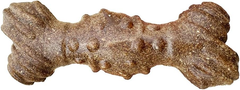 Fieldcrest Dental Chews for Dogs, Bone – Tackles Plaque, Tartar, Promotes Dental Health – w/Collagen, Organic, Gluten-Free