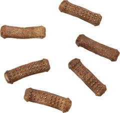 Fieldcrest Farms Dental Chews for Dogs, Wave – Tackles Plaque, Tartar, Promotes Dental Health – w/Collagen, Organic, Gluten-Free