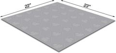 Four Paws Wee-Wee Premium Patch Reusable Pee Pad for Dogs