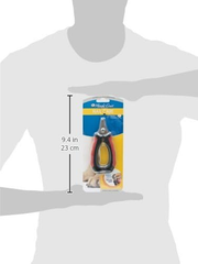 Four Paws Magic Coat Professional Series Non-Slip Grip Dog Nail Clipper, Claw Trimmer for Dogs