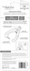 Four Paws Magic Coat Professional Series Non-Slip Grip Dog Nail Clipper, Claw Trimmer for Dogs