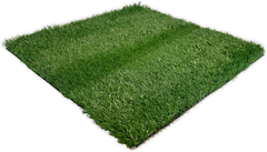 Four Paws Wee-Wee Premium Patch Indoor and Outdoor Pet Potty for Dogs l Dog Potty Training l Artificial Grass l Wee-Wee Patch