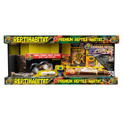 Zoo Med Leopard Gecko Kit