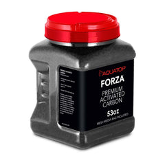 Aquatop Premium Activated Carbon with Mesh Bag Filter Media