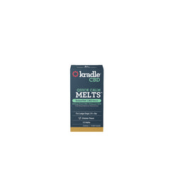 Kradle Quick Calm CBD Dog Melts 30MG, Chicken