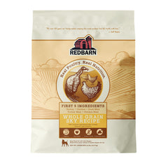 Redbarn Whole Grain Sky Recipe Dog Food 4 Pounds