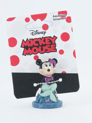 Disney Penn-Plax Officially Licensed Classic Disney Aquarium Ornament – Mermaid Minnie (Mini/Small Size) – Perfect for Freshwater and Saltwater Tanks