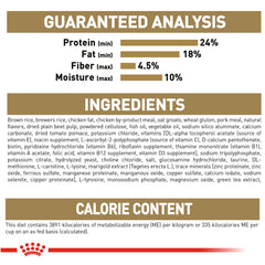 Royal Canin Boxer Adult Dry Dog Food