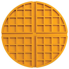 SPOT Soother Lick Mat- Dog Licking mat for Medium and Large Dogs and Puppies, Food Grade Rubber, Anxiety Reliever, Dog Peanut Butter Lick Pad, Slow Feeder