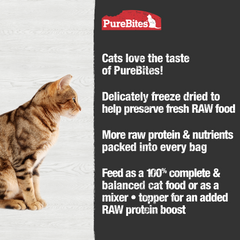 Cat Food • Topper, Chicken Recipe