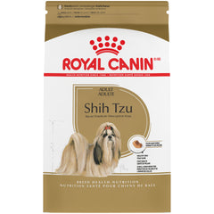 Royal CaninĀ® Breed Health NutritionĀ® Shih Tzu Adult Dry Dog Food, 10 lb