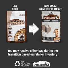 Freeze Dried Dog Treats, Turkey