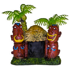 Blue Ribbon Pet Products Aquarium Ornament with Plants