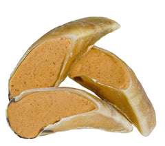 Redbarn Naturals Peanut Butter Filled Hoof Dog Chew 1ea/1.8 oz