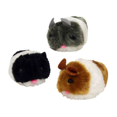 SpotĀ® Ethical Pet Cat Plush Jittery Mouse 3"