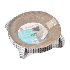 SpotĀ® Ethical Pet Nest Cat Scratcher 14"