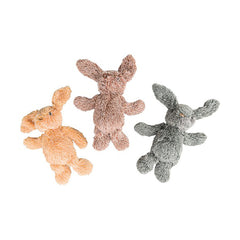 SpotĀ® Cuddle Bunnies Dog Toys Assorted Color 13 Inch
