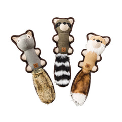 SpotĀ® Dura Fused Hemp Friends Dog Toys Assorted Color 18 Inch