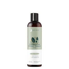 kin+kind Dry Skin & Coat Natural Cedar Shampoo for Dogs