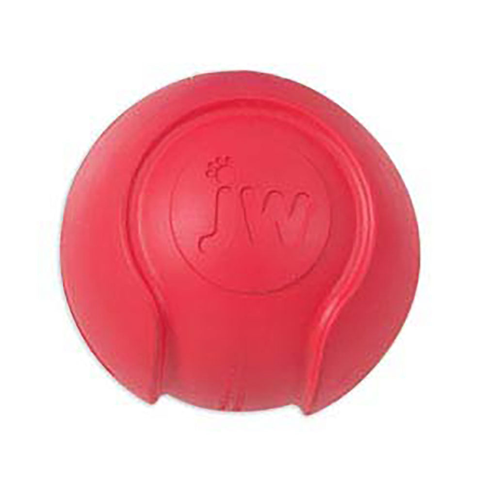JW® iSqueak® Bouncin' Baseball Dog Toy Assorted Color Large